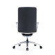 Lusso Aluminium Executive Leather Office Chair
